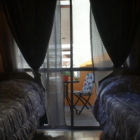 Hosteria Robert บียาเจเซลล์ ภายนอก รูปภาพ
