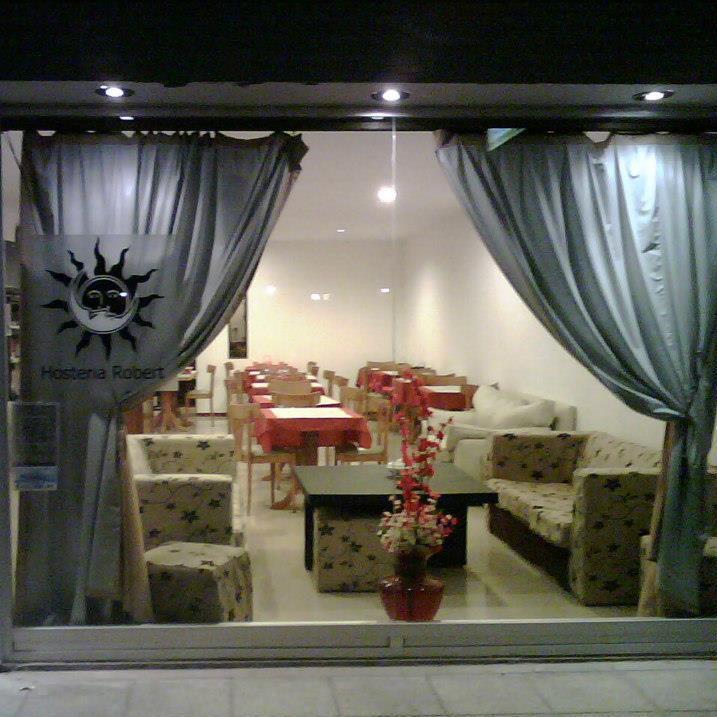 Hosteria Robert บียาเจเซลล์ ภายนอก รูปภาพ