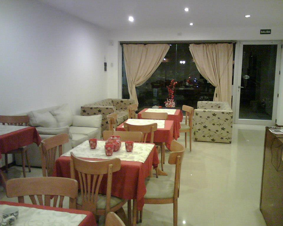 Hosteria Robert บียาเจเซลล์ ภายนอก รูปภาพ