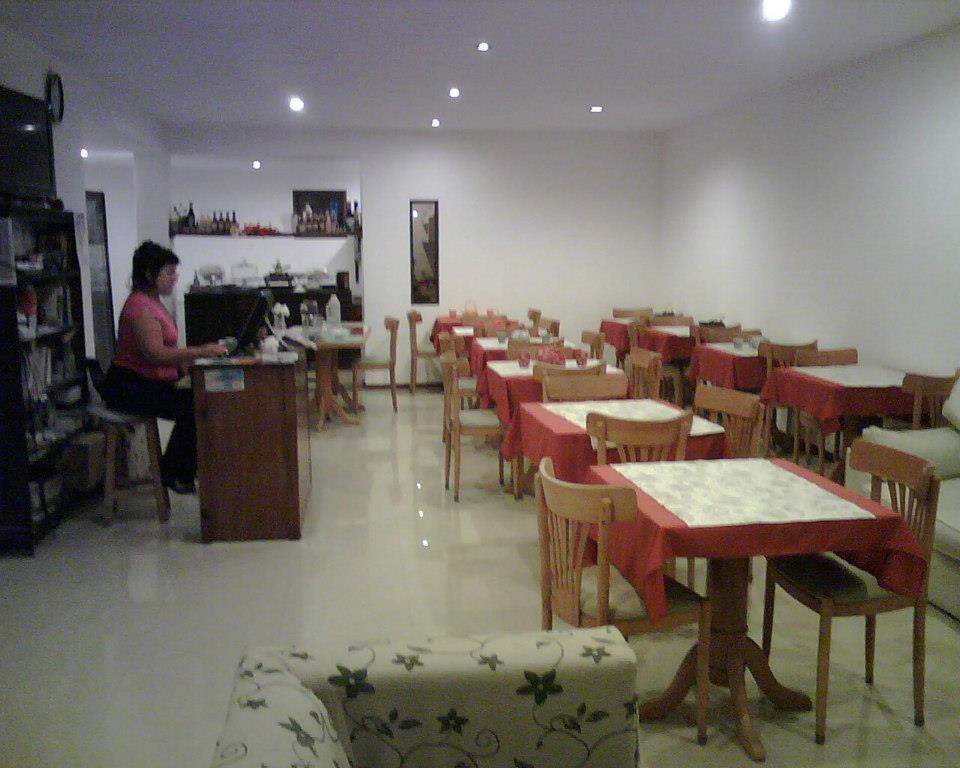 Hosteria Robert บียาเจเซลล์ ภายนอก รูปภาพ