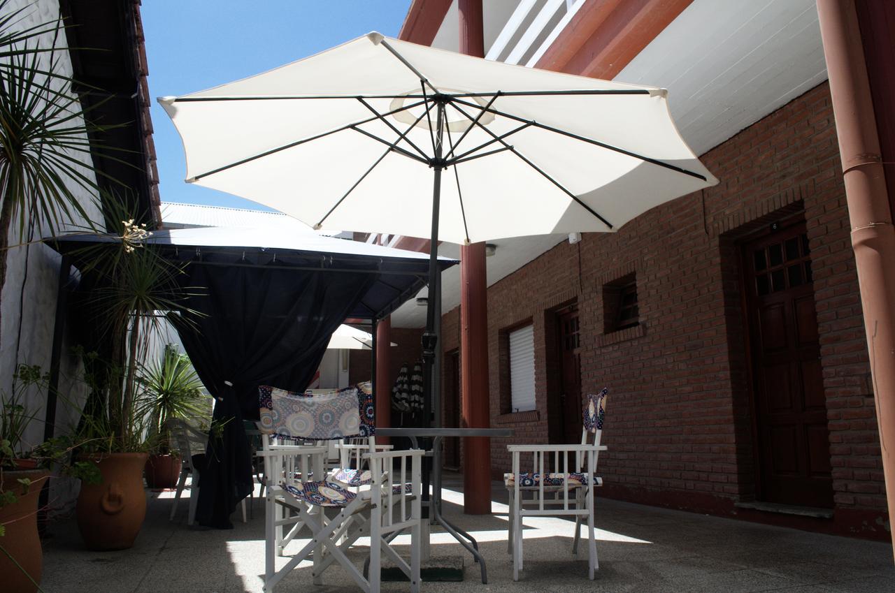 Hosteria Robert บียาเจเซลล์ ภายนอก รูปภาพ