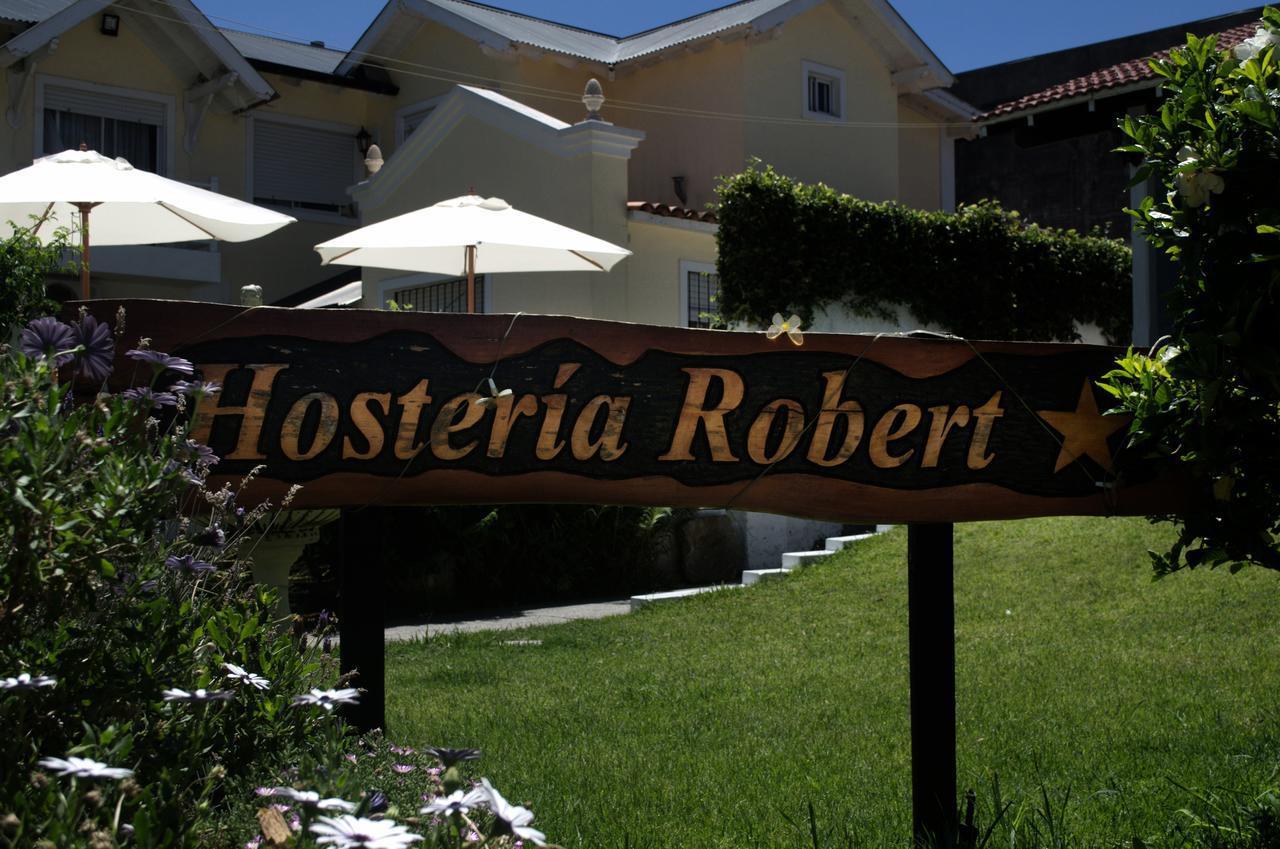 Hosteria Robert บียาเจเซลล์ ภายนอก รูปภาพ