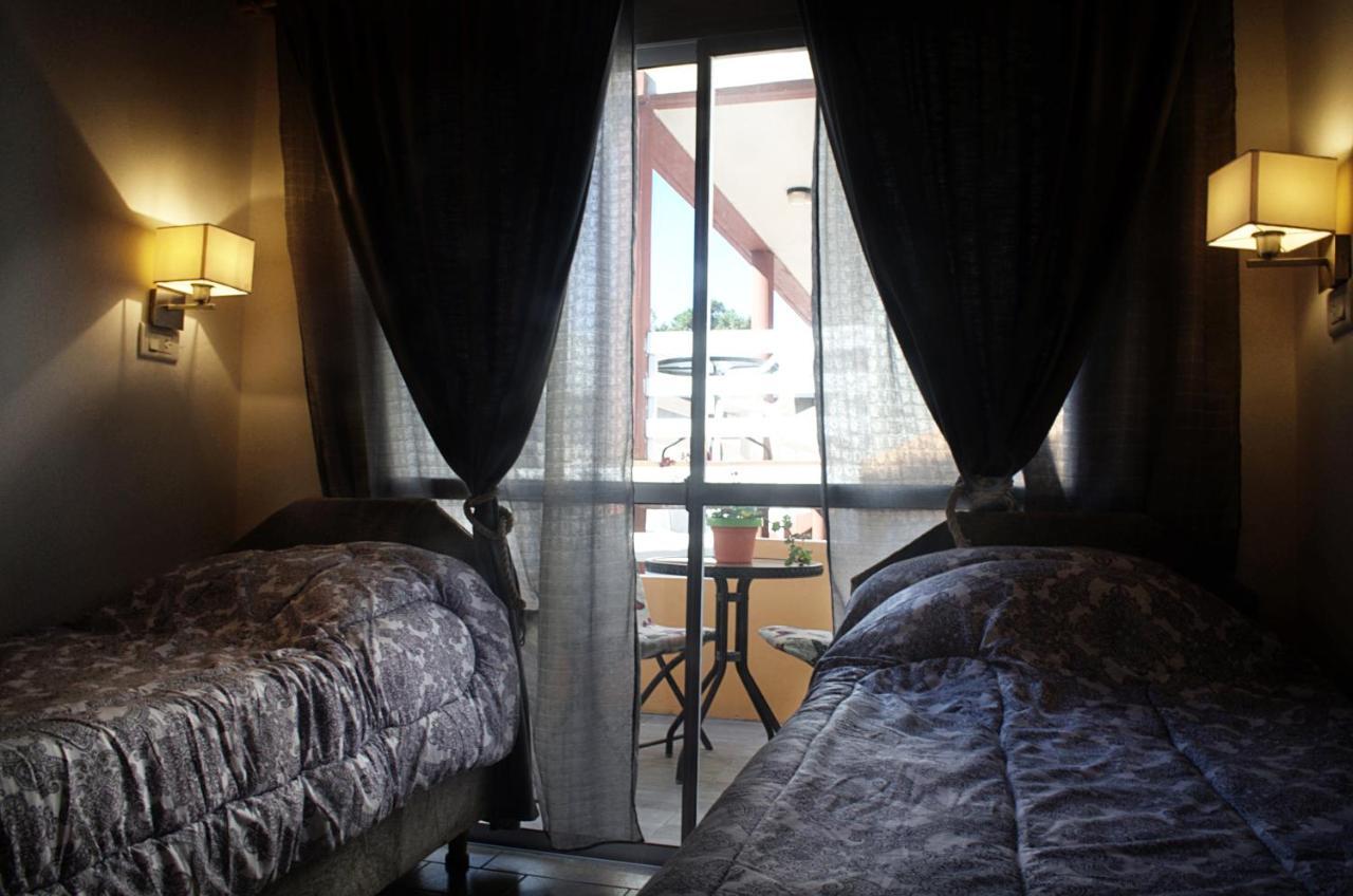 Hosteria Robert บียาเจเซลล์ ภายนอก รูปภาพ